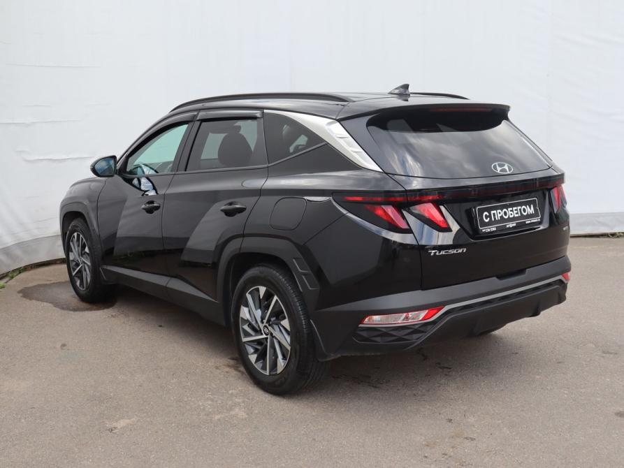 Hyundai Tucson IV Москва  - изображение 6