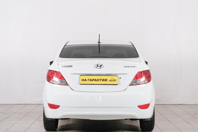 Hyundai Solaris I с пробегом 2011 года, цена 699 000 рублей, 207300 км, седан, Автокод Объявления