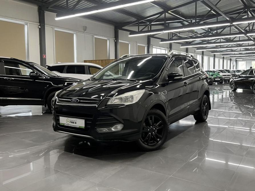 Ford Kuga II Тверь  - изображение 1