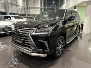 Lexus LX III Рестайлинг 2 Казань  - изображение 23