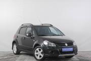 Suzuki SX4 I (Classic) Рестайлинг Кемерово  - изображение 24