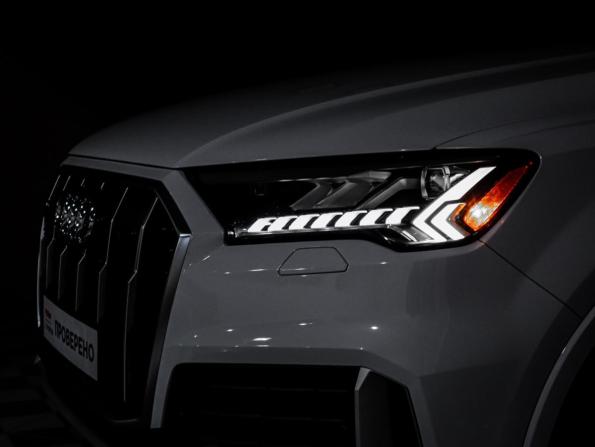 Audi Q7 II (4M) Рестайлинг с пробегом 2020 года, цена 5 950 000 рублей, 132763 км, внедорожник, Автокод Объявления