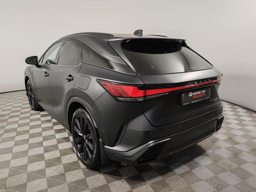 Lexus RX V Москва  - изображение 7