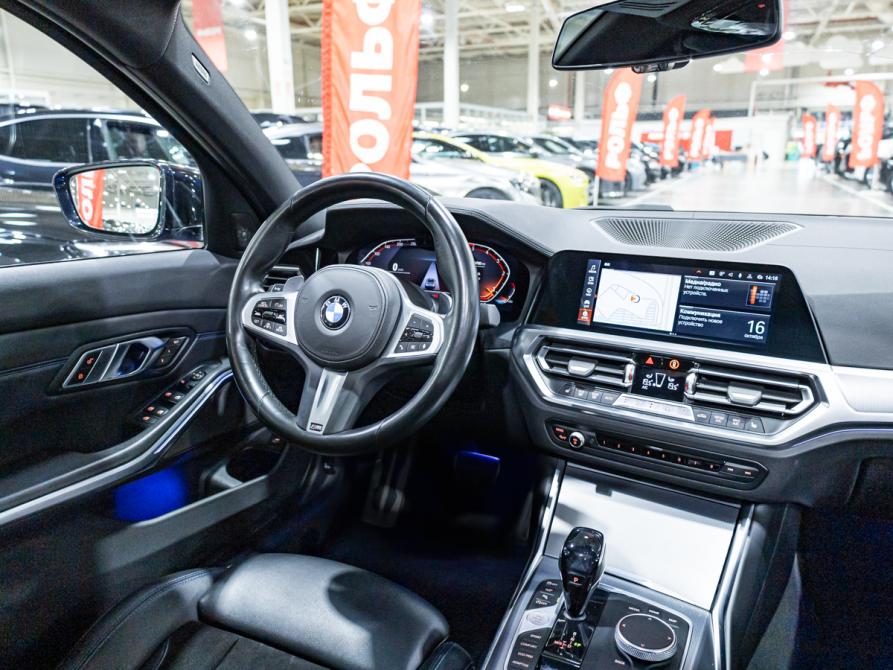 BMW 3 серии VII (G2x) Санкт-Петербург  - изображение 14