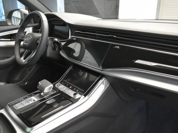 Audi Q8 I (4M) с пробегом 2023 года, цена 11 550 000 рублей, 35986 км, внедорожник, Автокод Объявления