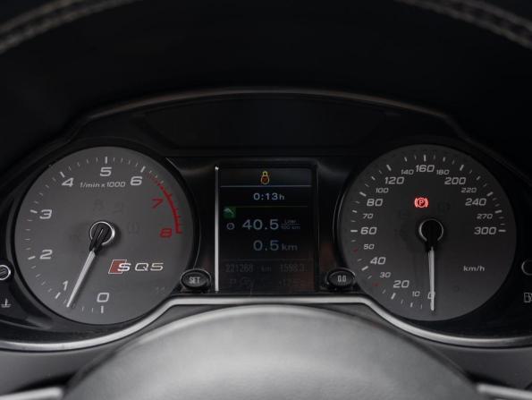 Audi SQ5 I (8R) с пробегом 2015 года, цена 2 490 000 рублей, 221268 км, внедорожник, Автокод Объявления