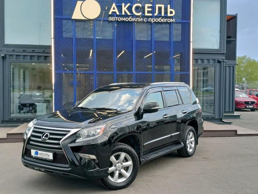 Lexus GX II Рестайлинг Архангельск  - изображение 1