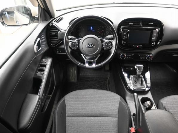 Kia Soul III с пробегом 2019 года, цена 2 100 000 рублей, 127000 км, хэтчбек, Автокод Объявления