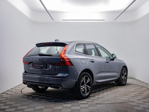 Volvo XC60 II с пробегом 2019 года, цена 3 364 000 рублей, 113000 км, внедорожник, Автокод Объявления
