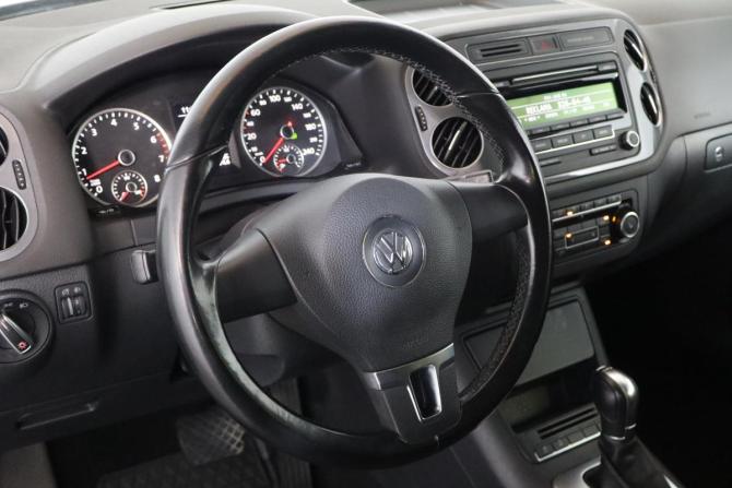 Volkswagen Tiguan I Рестайлинг с пробегом 2015 года, цена 1 299 000 рублей, 141000 км, внедорожник, Автокод Объявления