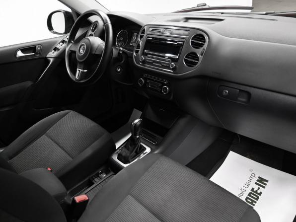 Volkswagen Tiguan I Рестайлинг с пробегом 2013 года, цена 1 155 000 рублей, 187431 км, внедорожник, Автокод Объявления