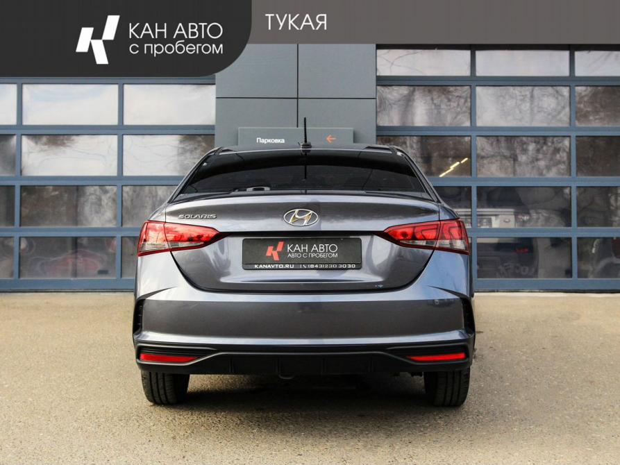 Hyundai Solaris II Рестайлинг Казань  - изображение 4