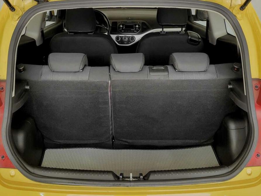 Kia Picanto II Москва  - изображение 14