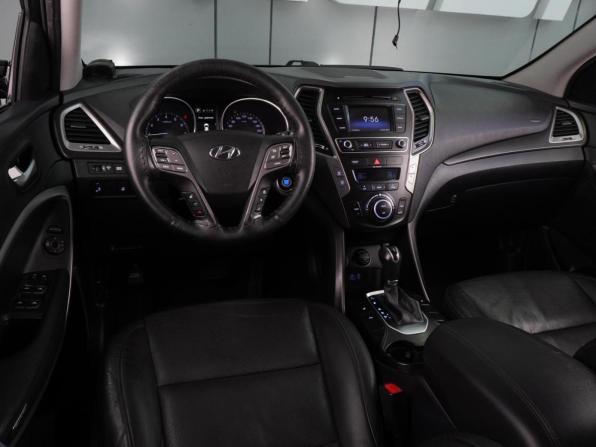 Hyundai Santa Fe III Рестайлинг с пробегом 2017 года, цена 1 999 000 рублей, 198519 км, внедорожник, Автокод Объявления
