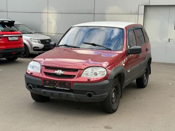 Chevrolet Niva I Рестайлинг с пробегом 2014 года, цена 449 000 рублей, 193000 км, внедорожник, Автокод Объявления