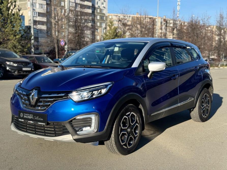 Renault Kaptur I Рестайлинг Челябинск  - изображение 1