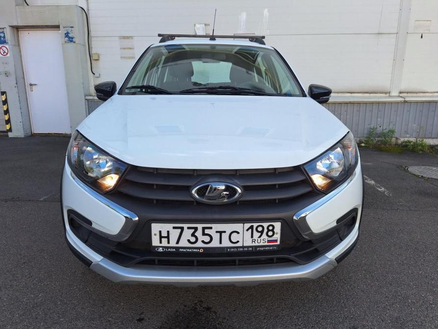 Lada (ВАЗ) Granta I Рестайлинг Санкт-Петербург  - изображение 5