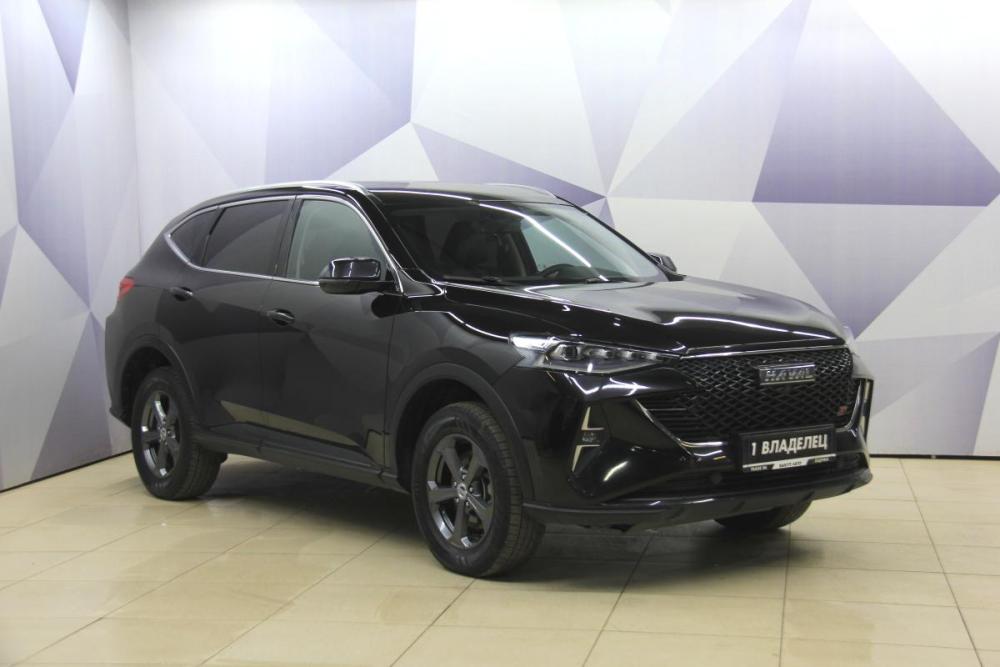 Haval F7 I Рестайлинг Чебоксары  - изображение 9