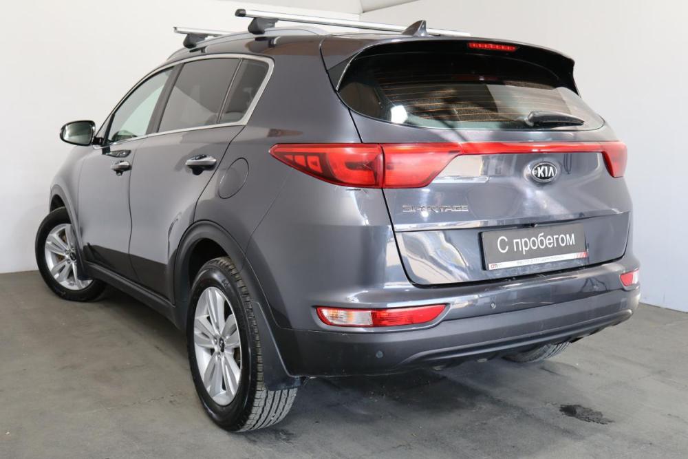 Kia Sportage IV Санкт-Петербург  - изображение 4