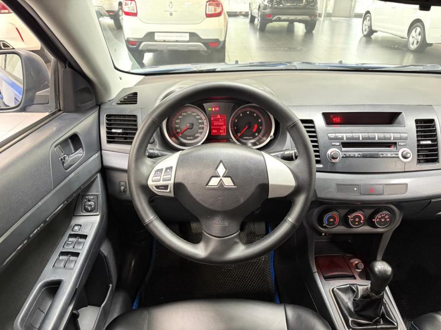 Mitsubishi Lancer X Киров  - изображение 13