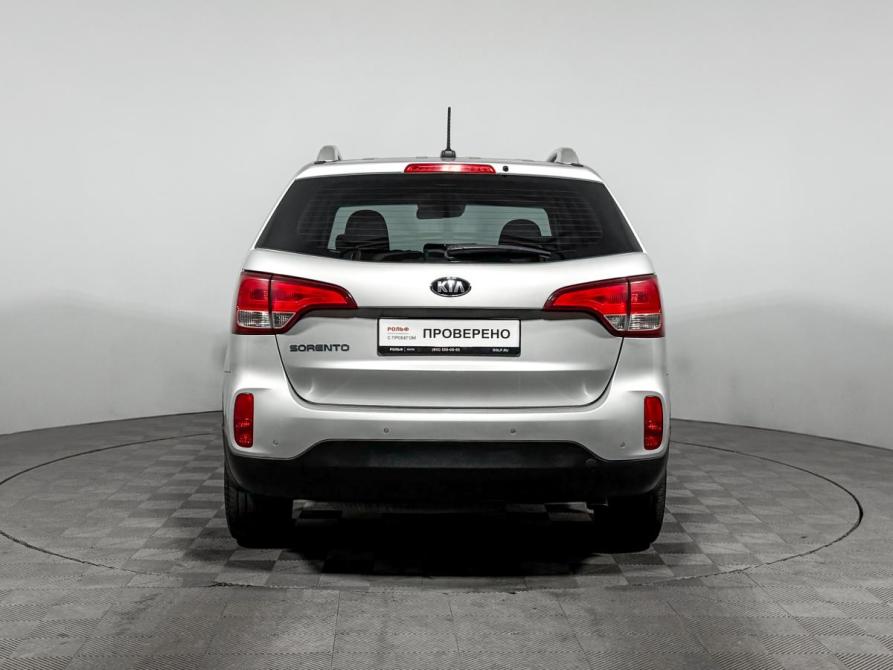 Kia Sorento II Рестайлинг Санкт-Петербург  - изображение 6