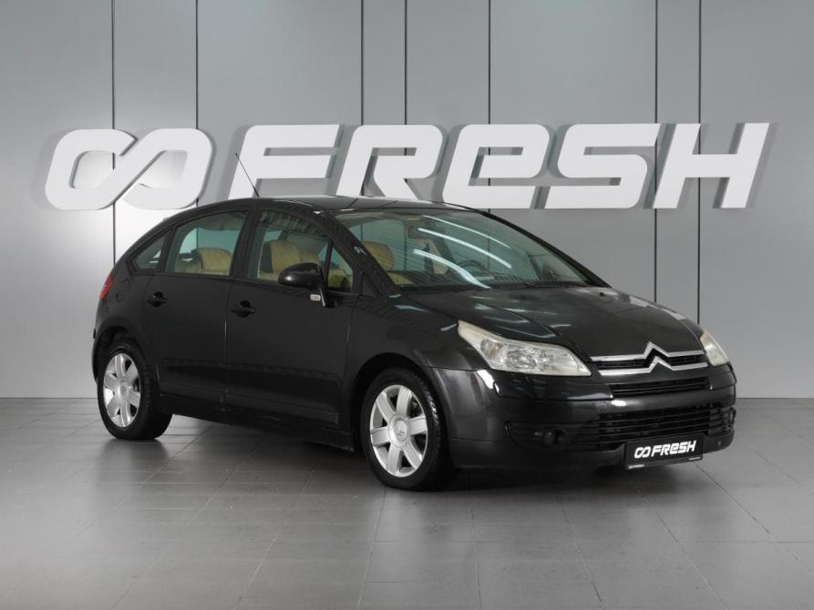Citroen C4 I Рестайлинг Минеральные Воды  - изображение 1
