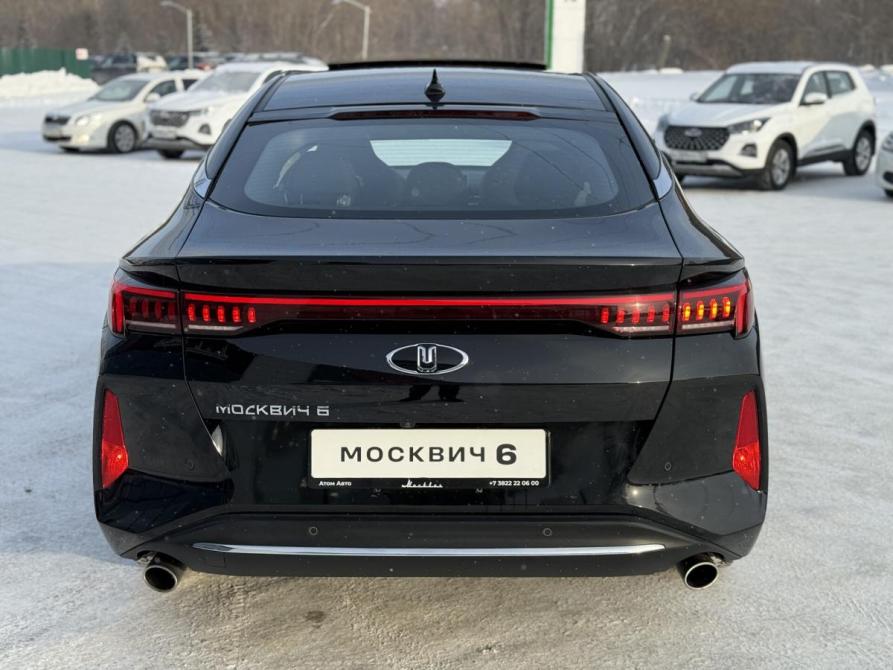 Москвич 6 Томск  - изображение 6
