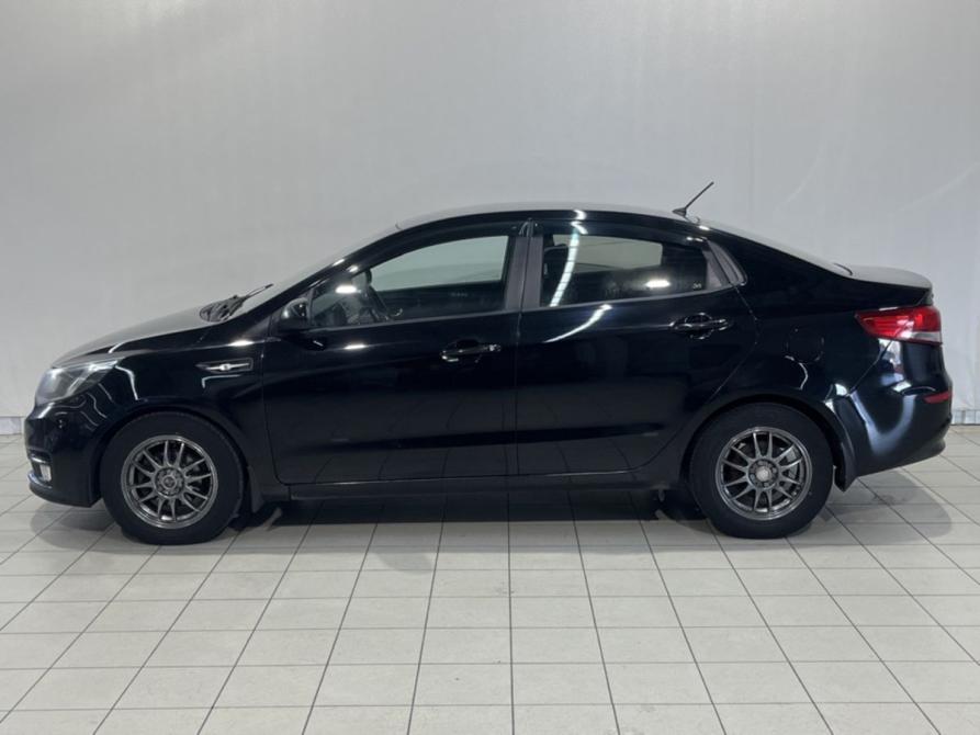 Kia Rio III Рестайлинг Курск  - изображение 2