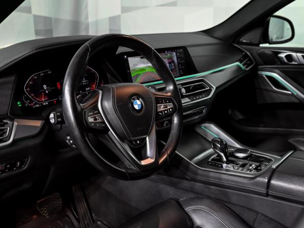BMW X6 III (G06) с пробегом 2020 года, цена 6 460 000 рублей, 90654 км, внедорожник, Автокод Объявления