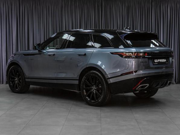 Land Rover Range Rover Velar I с пробегом 2018 года, цена 4 669 000 рублей, 132825 км, внедорожник, Автокод Объявления