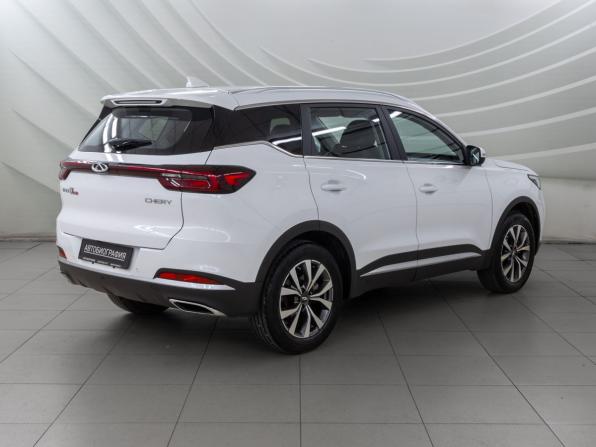 Chery Tiggo 7 Pro I с пробегом 2020 года, цена 1 628 000 рублей, 79120 км, внедорожник, Автокод Объявления