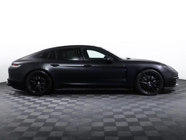 Porsche Panamera II Рестайлинг с пробегом 2021 года, цена 9 000 000 рублей, 59613 км, лифтбек, Автокод Объявления