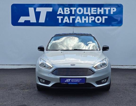 Ford Focus III Рестайлинг с пробегом 2019 года, цена 1 370 000 рублей, 111000 км, хэтчбек, Автокод Объявления