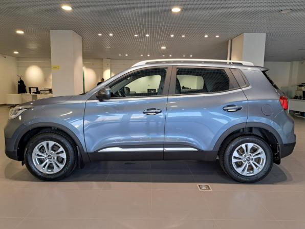 Chery Tiggo 4 I Рестайлинг с пробегом 2021 года, цена 1 410 000 рублей, 34643 км, внедорожник, Автокод Объявления