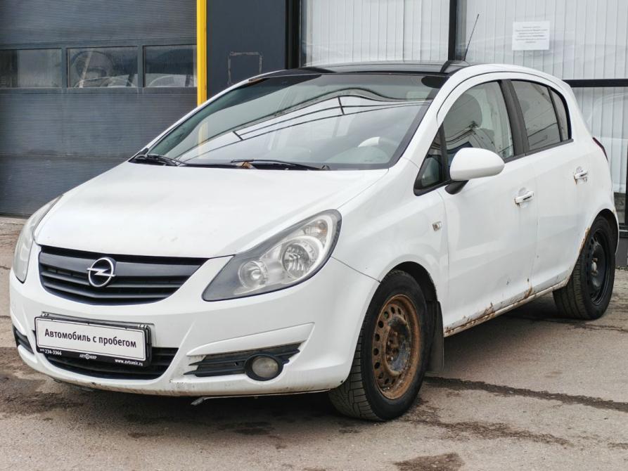 Opel Corsa D Рестайлинг I Москва  - изображение 1