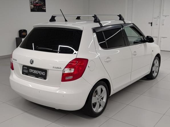 Skoda Fabia II Рестайлинг с пробегом 2014 года, цена 935 000 рублей, 150352 км, хэтчбек, Автокод Объявления