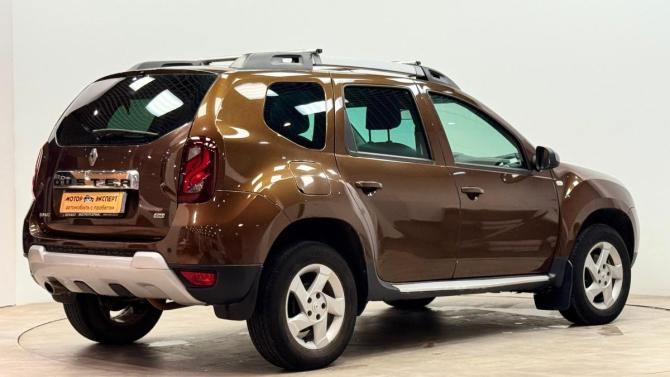 Renault Duster I Рестайлинг с пробегом 2016 года, цена 799 000 рублей, 230000 км, внедорожник, Автокод Объявления