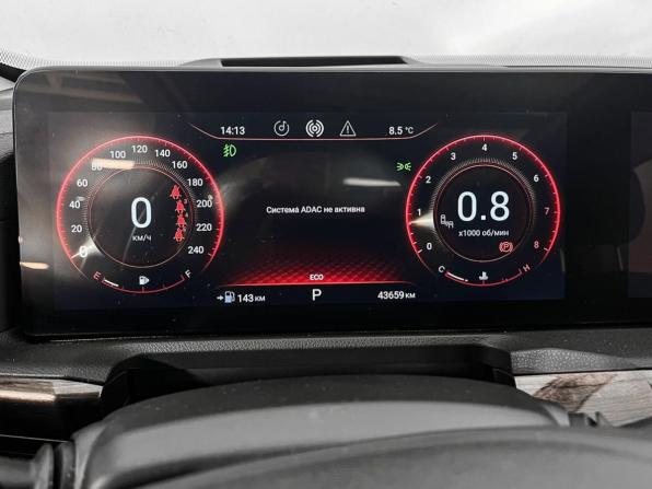 Exeed VX I с пробегом 2022 года, цена 2 499 000 рублей, 42751 км, внедорожник, Автокод Объявления