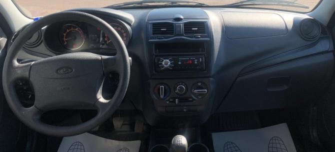 Lada (ВАЗ) Granta I Рестайлинг с пробегом 2023 года, цена 865 000 рублей, 9450 км, седан, Автокод Объявления