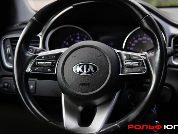 Kia Ceed III с пробегом 2019 года, цена 1 198 000 рублей, 154794 км, универсал, Автокод Объявления