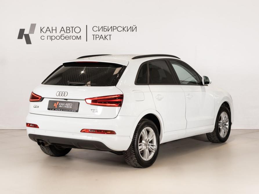 Audi Q3 I (8U) Казань  - изображение 3