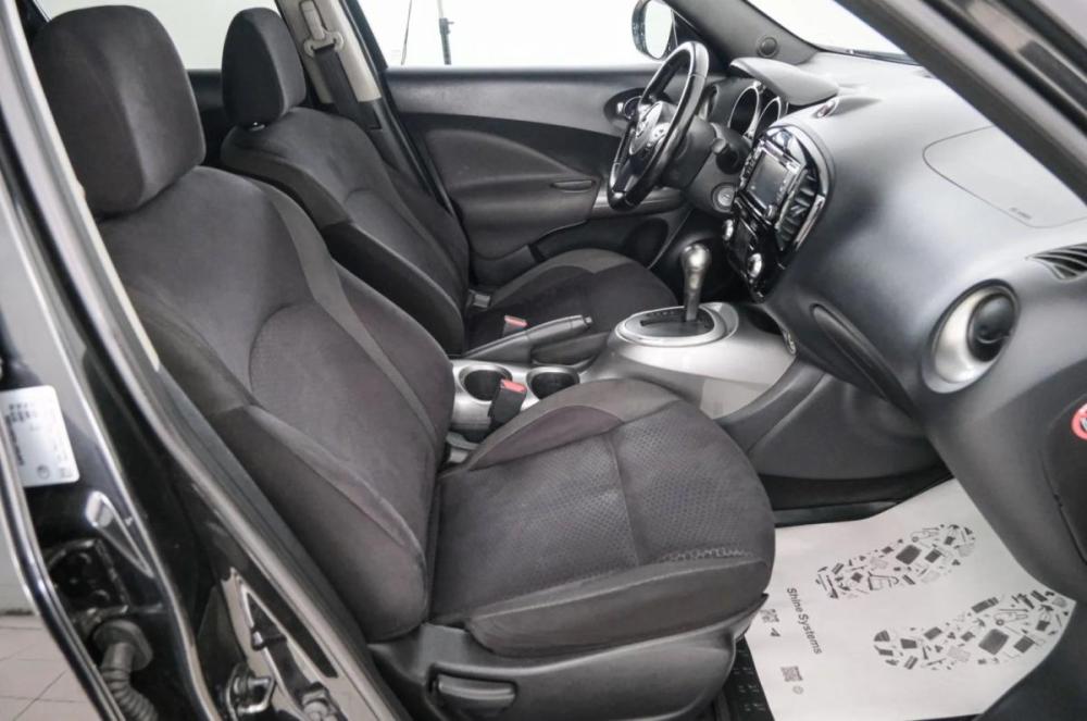 Nissan Juke I Красноярск  - изображение 13