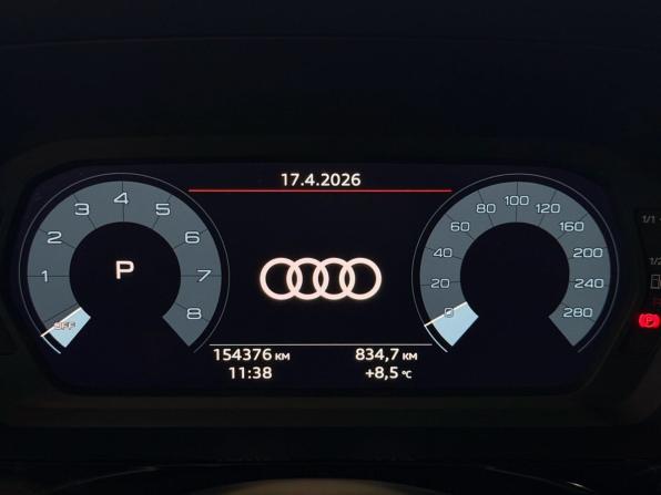 Audi A3 IV (8Y) с пробегом 2021 года, цена 1 757 000 рублей, 154376 км, седан, Автокод Объявления