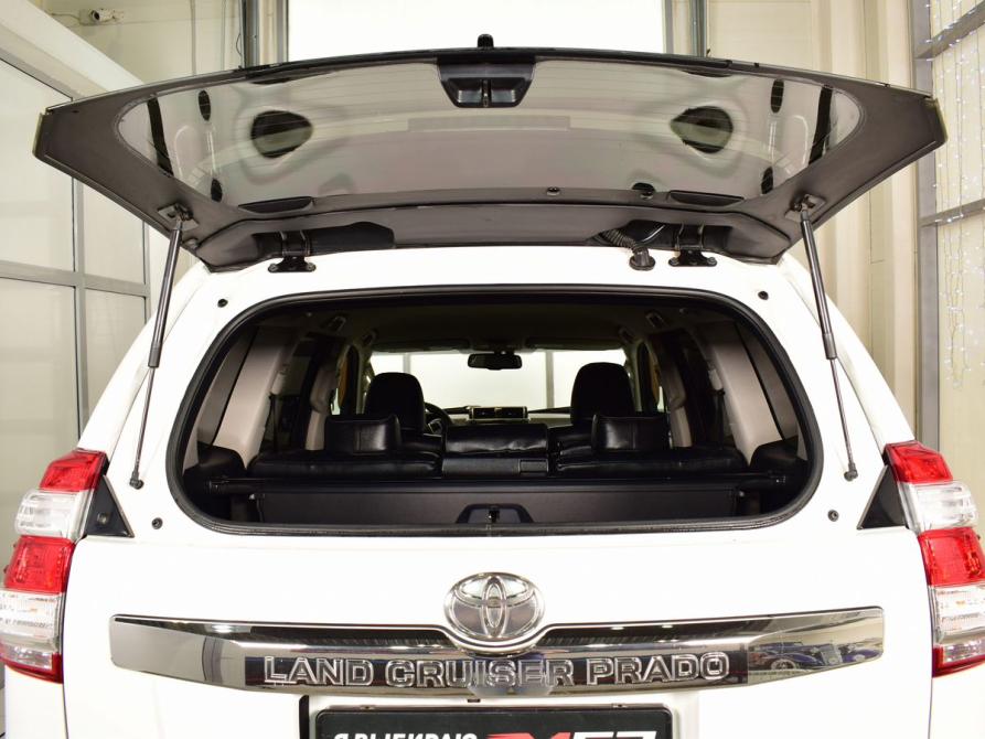 Toyota Land Cruiser Prado 150 Series Рестайлинг 1 Кемерово  - изображение 9