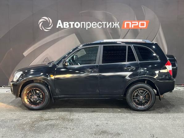 Chery Tiggo (T11) I с пробегом 2012 года, цена 399 000 рублей, 106920 км, внедорожник, Автокод Объявления