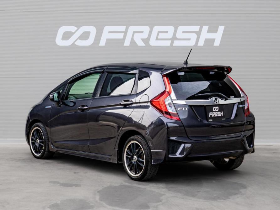 Honda Fit III Краснодар  - изображение 2