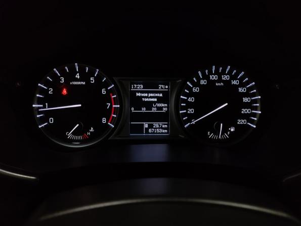 Suzuki Vitara II Рестайлинг с пробегом 2018 года, цена 1 742 000 рублей, 67151 км, внедорожник, Автокод Объявления