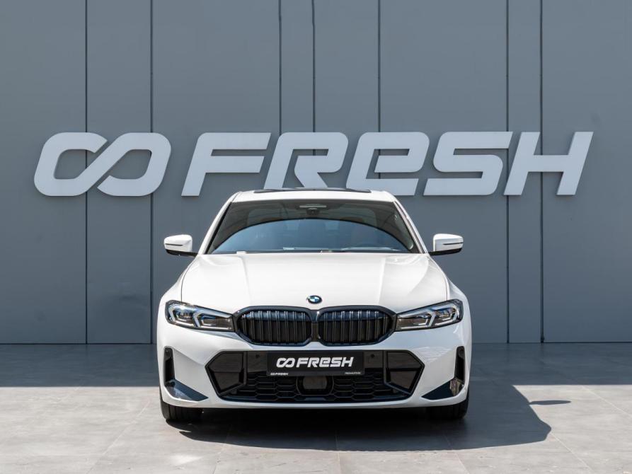 BMW 3 серии VII (G2x) Рестайлинг Краснодар  - изображение 3