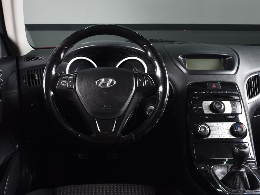 Hyundai Genesis Coupe I Кемерово  - изображение 8