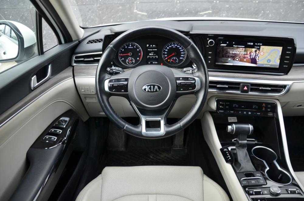 Kia K5 III Астрахань  - изображение 27